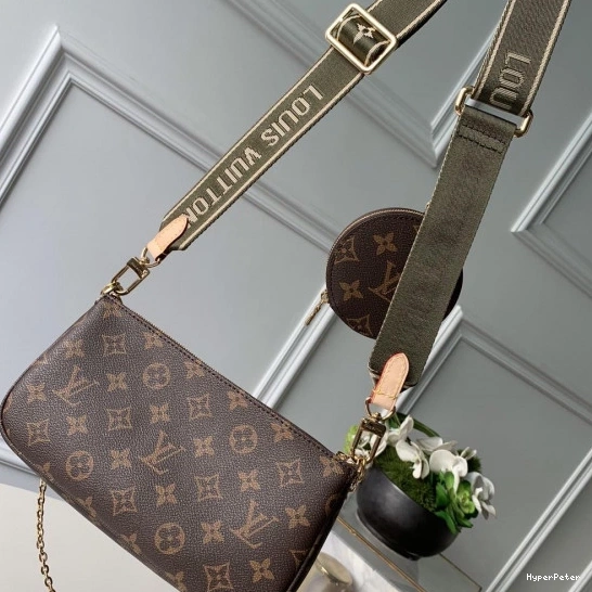 PRELAUNCH EXCHANELUSIVE MULTI - LOUIS DIGITAL ACCESSOIRES POCHETTE VUITTON 0811